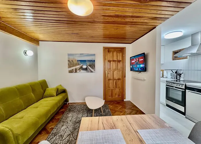 Kaszubska 8 Homestay *