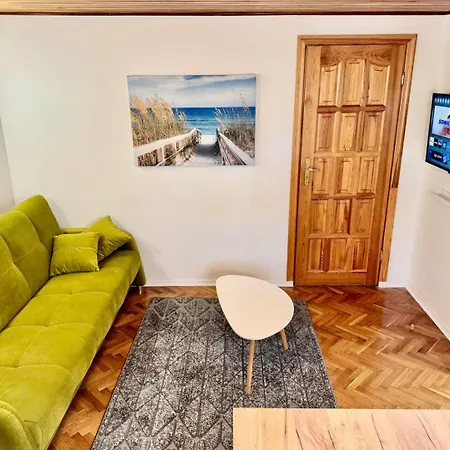 Kaszubska 8 Habitación en casa particular