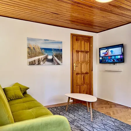 Homestay Kaszubska 8 By Comfy *
