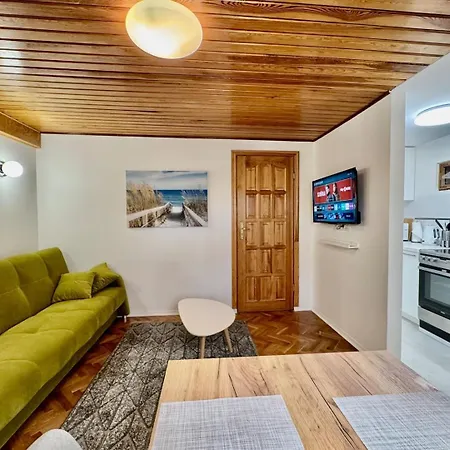 Kaszubska 8 Habitación en casa particular *