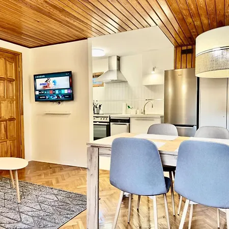 Habitación en casa particular Kaszubska 8 Sopot