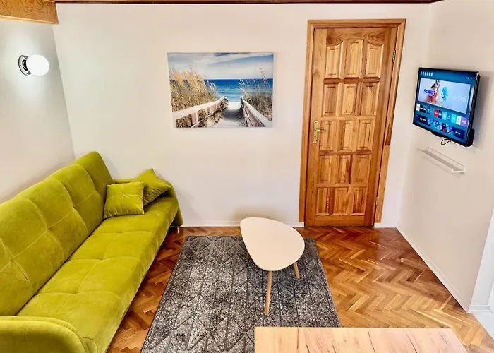 Kaszubska 8 Privat bolig