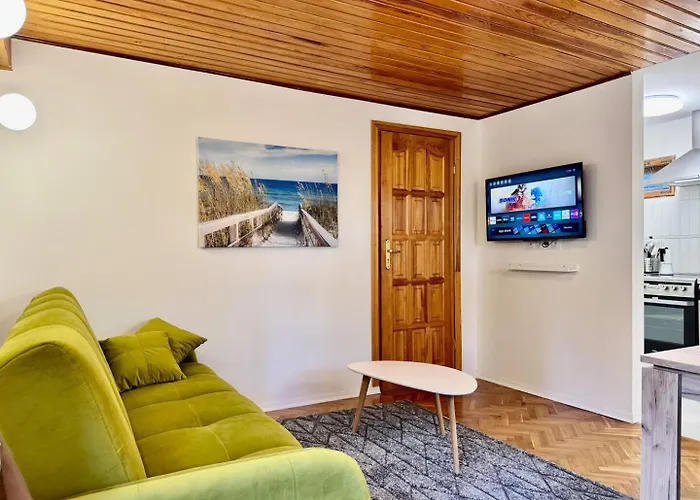 Privat bolig Kaszubska 8 *