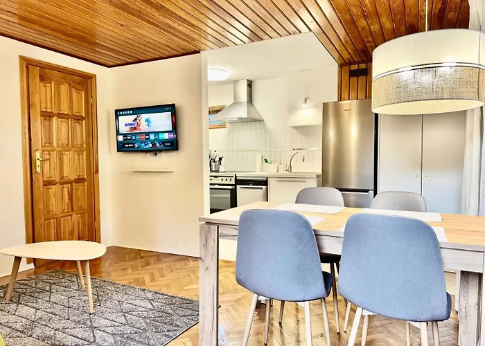 Rum i privatbostad Kaszubska 8 Sopot