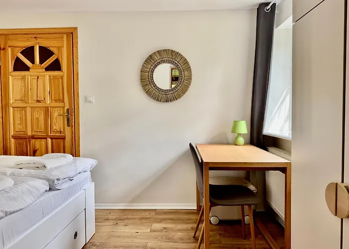 Kaszubska 8 Privat bolig *